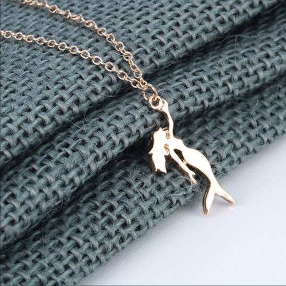 Jewelry - 2 for $12 item - Mermaid Necklace